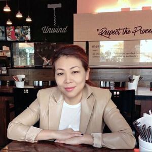 Meet your Posher, Sara